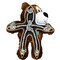 Kong Wild Knots NKR1 Dog Toy, L/M, Bear, Assorted KO-NKR1 - alternate 2