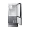 Summit 25 lb. Drain-Free outdoor Icemaker BIM271OS - alternate 2