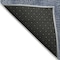 Homeroots 8' X 10' Navy Blue And Ivory Geometric Washable Indoor Outdoor Area Rug 602386 - alternate 3