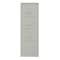 Hirsh 18" W 4 Drawer Vertical File Cabinet, Light Gray, Legal 17550 - alternate 2