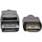 Eaton EATON, HDMI Cable, 6 ft, 4K, Male to Male P582-006-HD-V4A - alternate 1