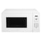 Danby Countertop Microwave, 0.9 cu-ft, 900 W, 2 Cooking Stages, Metal, White DBMW0921BWW - alternate 1
