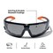 Klein Tools Low-Profile Gasket Gray Glasses 03609 - alternate 4