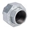 B & K 1-1/4 in. FIP each X 1-1/4 in. D FIP Galvanized Malleable Iron Union 311UU-114 - alternate 2