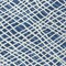 Homeroots 8' X 10' Navy Blue And Ivory Striped Washable Indoor Outdoor Area Rug 583447 - alternate 3