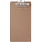 Zoro Select Clipboard, Brown, 9" W 5713 - alternate 1