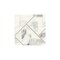 Daltile Eclessia Marble Natural Stone Double Herringbone Mosaic Polished, 7.50 SQFT Per Carton, 10PK M347DBLHERRMSPL - alternate 3