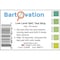 Bartovation Low Level Residual Quaternary Ammonium (QAC, Multi Quat) Test Strips, 0-100 ppm ( Vial of 100 Strips) PQT01V100 - alternate 2