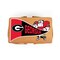 Picnic Time Family Of Brands NCAA Georgia Bulldogs Poppy Personal Picnic Basket 124-00-299-184-0 - alternate 2