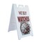 Signmission We Buy Watches, A-Frame & 2 Decals Installed, Heavy-Duty Plastic Frame SBHD-D-2436-We Buy Watches - alternate 1