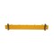 Mytee Products Load Bar Holder for Semi Trucks, Trailers, Warehouses Yellow Rack 4-Bay 16 in, 2PK DV-YR4x2 - alternate 3