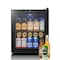 Yeego 1.63 cu.ft 65 cans Freestanding Beverage Cooler YG-BSJC46-25 - alternate 3