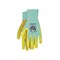 Midwest Quality Gloves Gardening Gloves Warner Bros Child's Outdoor Black/Yellow Youth Black/Yellow SFB100T - alternate 2