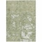 Homeroots 10' X 14' Sage And Ivory Abstract Washable Indoor Outdoor Area Rug 612706 - alternate 3