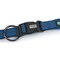 Guardian Gear Dog Collar, O-Ring Link, 20 to 19 in L Collar, Nylon, Royal Blue ZA0006 20 19 - alternate 2