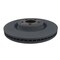 Motorcraft Disc Brake Rotor,  BRRF402 - alternate 1