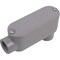 Halex 1-1/4 In. Standard Fitting Rigid Threaded Conduit Body 58612 - alternate 2