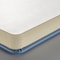 Talens Art Creation Sketchbook, 80 Sheets, 90lbs, Lake Blue Cover, 4.7'' x 4.7'', 5PK 9314214M - alternate 2