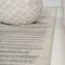 Jonathan Y Khalil Modern Berber Stripe Cream/Gray 3 ft. x 5 ft. Area Rug MOH207C-3 - alternate 3