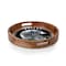 Picnic Time Family Of Brands NFL Dallas Cowboys - Barista Serving Tray with Glass Insert 907-09-511-094-2 - alternate 2