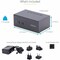 Startech.Com 2-PORT DUAL-MONITOR DISPLAYPORT KVM SWITCH, 4K 60HZ, 2X USB 5GBPS HUB PORTS, 2X USB 2.0 HID P2DD46A2-KVM-SWITCH - alternate 2
