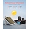 Vevor Solar Battery Trickle Charger 12V Built-in Controller for Fencer Farm 20W - alternate 3