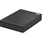Seagate Seagate One Touch STKY1000400 1 TB Portable Hard Drive - 2.5" External - Black STKY1000400 - alternate 3