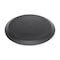 Auveco Flush Sheet Metal Plug 1 3/4in Hole Black, 25PK 18802 - alternate 1