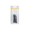 Mintcraft Toilet Bowl Brush with Holder - White Plastic 24PB011-010 - alternate 2