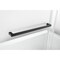 Kingston Brass 60" Acrylic Anti-Skid Alcove Left-Hand Drain Tub with Right Sliding Tub Door, White/Matte Black KVTAP603216L0 - alternate 3