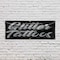 Signmission Glitter Tattoos, 24 Inch x 72 Inch, Vinyl Banner B-72-30670 - alternate 2