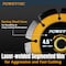 Powertec 4-1/2in Laser-Welded Segmented Diamond Saw Blade for Angle Grinder, Diamond Blade 14010 - alternate 3