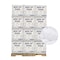 Supremeplus New White Knit T-Shirt Cleaning Rags, 720 lbs. Pallet, 72 x 10 lbs. Boxes, 72PK SP-1353 - alternate 1