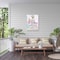 Trademark Fine Art Outdoor Canvas Art Jess Stempel 'Fashion 3' Wall Art for Patios, or Gardens GRL01813-OC2432WR - alternate 3