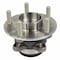 Motorcraft Wheel Hub,  HUB426 - alternate 1