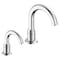 Delta Rustica lavatory faucet and soap dispenser with Proximity Sensing - Battery operated, 1.0 gpm 831DPA20-SD - alternate 2