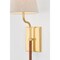 Hudson Valley Lighting Sullivan Wall Sconce in Aged Brass by Cortney Bishop CB4925-AGB - alternate 2