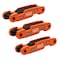 Klein Tools Hex Key Set, ProFold, Met/Torx, 31-Key, 3-Pc 70553 - alternate 1
