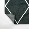 Jonathan Y Cole Minimalist Diamond Trellis Green/White 2 ft. x 10 ft. Runner Rug SEU102D-210 - alternate 2