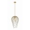 Z-Lite Gabriella Modern Gold 5 Light Pendant 1957P15-MGLD - alternate 2