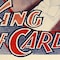 Homeroots 8.5" X 11" Houdini King Of Cards Vintage Magic Poster Wall Art 393343 - alternate 1