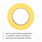 3M Painter's Tape, 24 mm W x 55 m L, 6.3 mil Thick, Yellow, Rubber Adhesive, 36 PK 301+ - alternate 2
