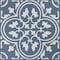 Home Impressions Blue Lorelin 12''x12'' Vinyl Floor Tile, 45 Sq. Ft./Box GM3 - alternate 1