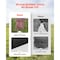 Vevor 72" x 100' Hardware Cloth 1/2 in 19 Ga Wire Mesh Roll for Chicken Rabbit WGFS25008 - alternate 4