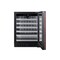 Summit 24in Wide Built-In Wine Cellar, ADA Compliant Panel Not Included ASDW2412PNR - alternate 2