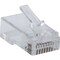 Intellinet Network Solutions 50-PACK FASTCRIMP CAT6 RJ45 MODULAR, 50PK 790383 - alternate 1