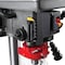 Performance Tool 5 Speed Drill Press, Metal Wood Plastic, Adjustable Table, Vise W50005 - alternate 2