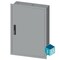 Siemens ALPHA 400 wall-mounted cabinet 8GK1121-3KK22 - alternate 2