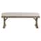 Signature Design By Ashley Beachcroft Brown Aluminum Frame Casual Bench Beige P791-600 - alternate 1