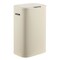 Happimess Tammi Kitchen 14.5-Gallon Slim Metal Push Button Trash Can, Limestone Beige HPM1017D - alternate 1